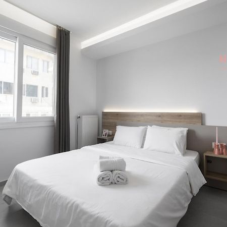 테살로니키 P30, Nilie Hospitality Mgmt 아파트 외부 사진
