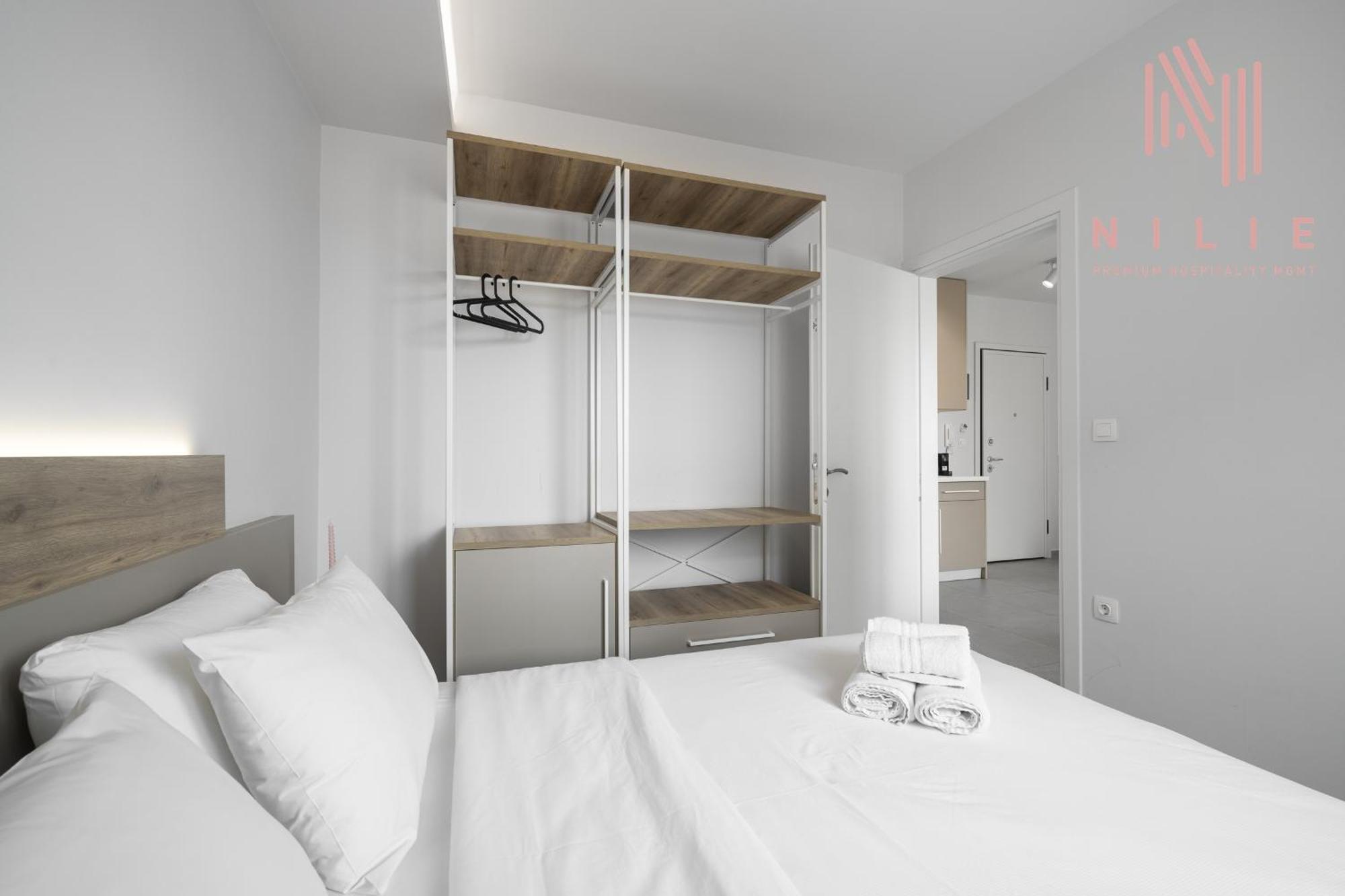 테살로니키 P30, Nilie Hospitality Mgmt 아파트 외부 사진