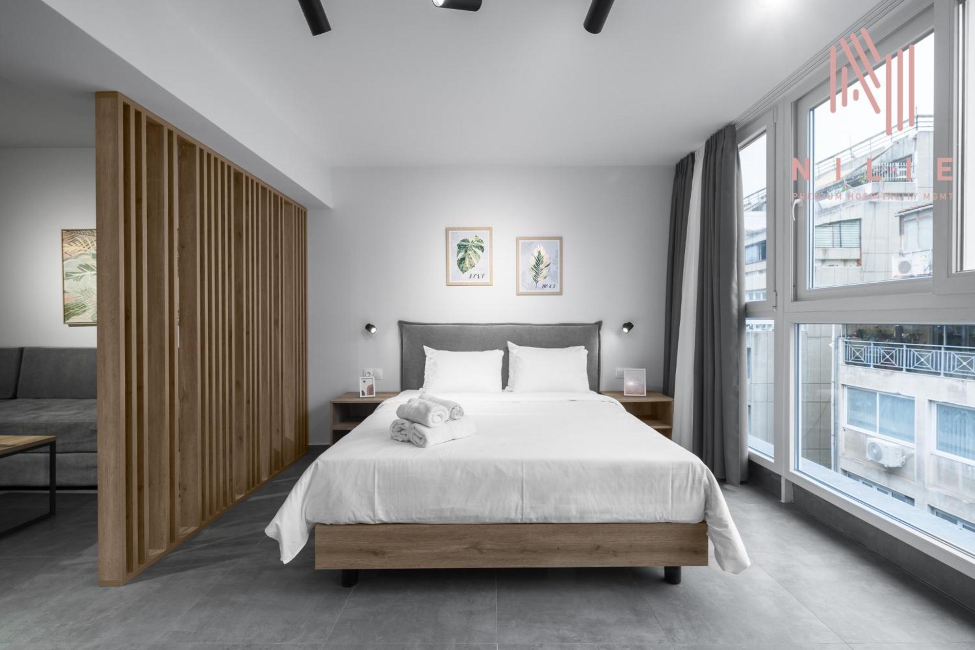 테살로니키 P30, Nilie Hospitality Mgmt 아파트 외부 사진