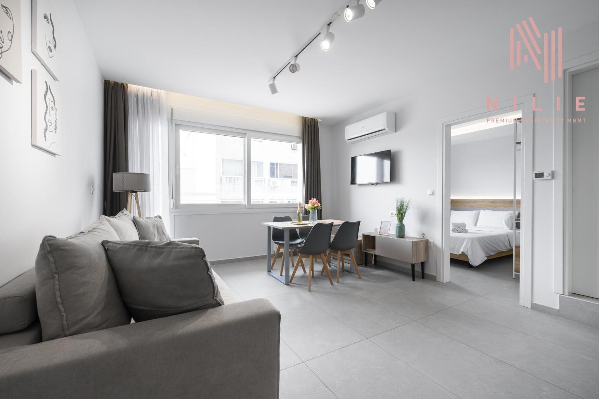 테살로니키 P30, Nilie Hospitality Mgmt 아파트 외부 사진
