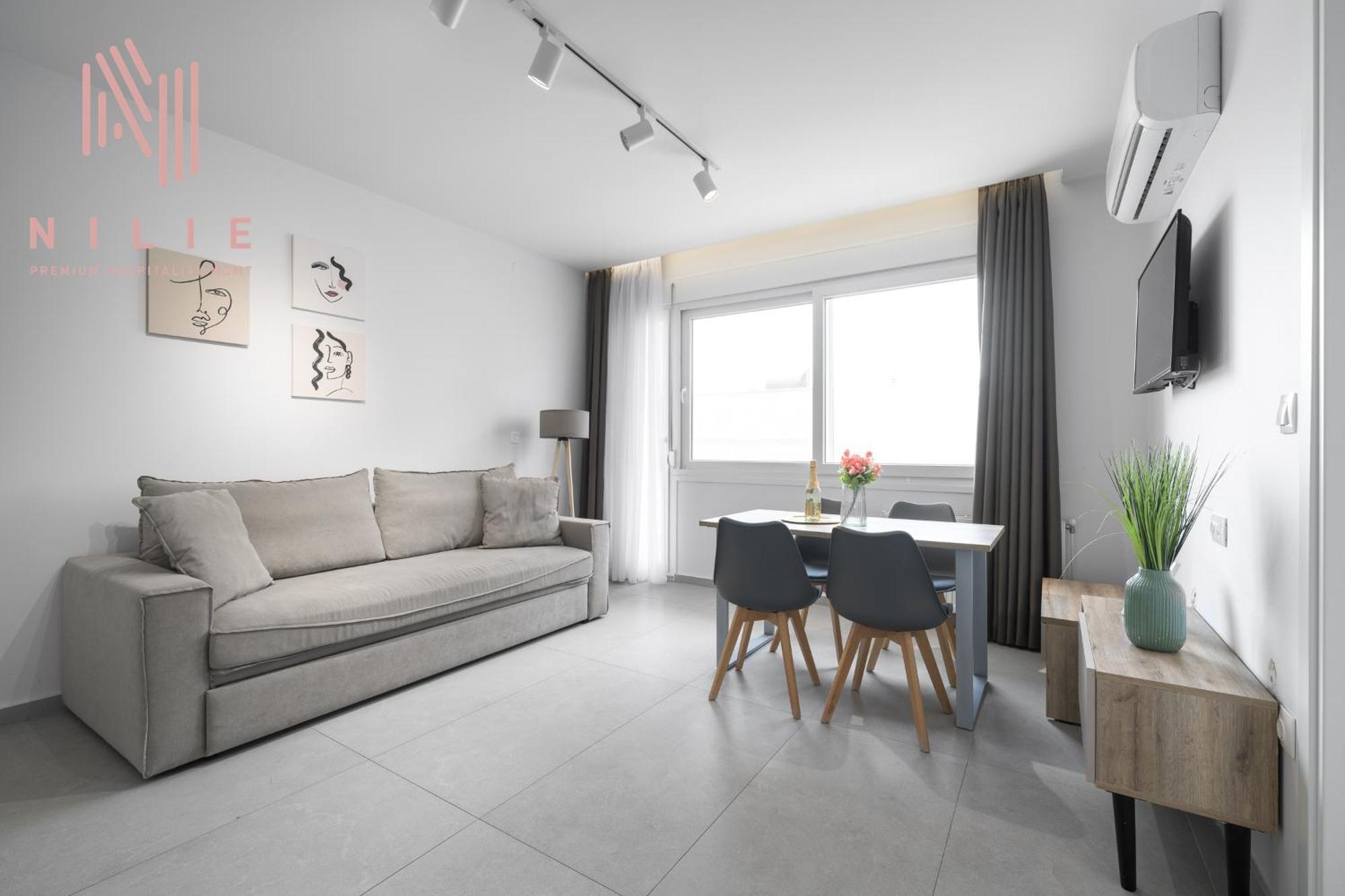 테살로니키 P30, Nilie Hospitality Mgmt 아파트 외부 사진