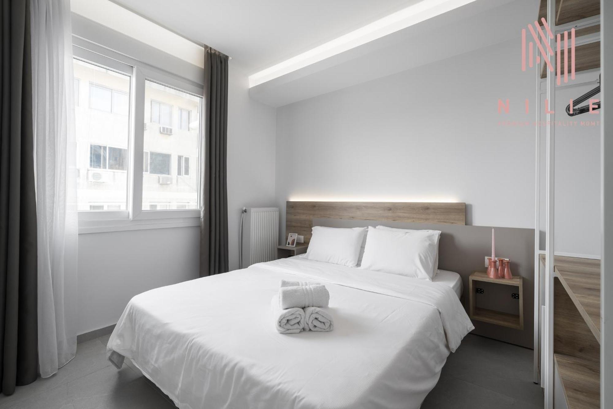 테살로니키 P30, Nilie Hospitality Mgmt 아파트 외부 사진